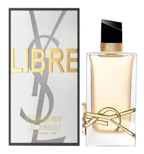 ysl libre edp fragrantica|YSL libre collection.